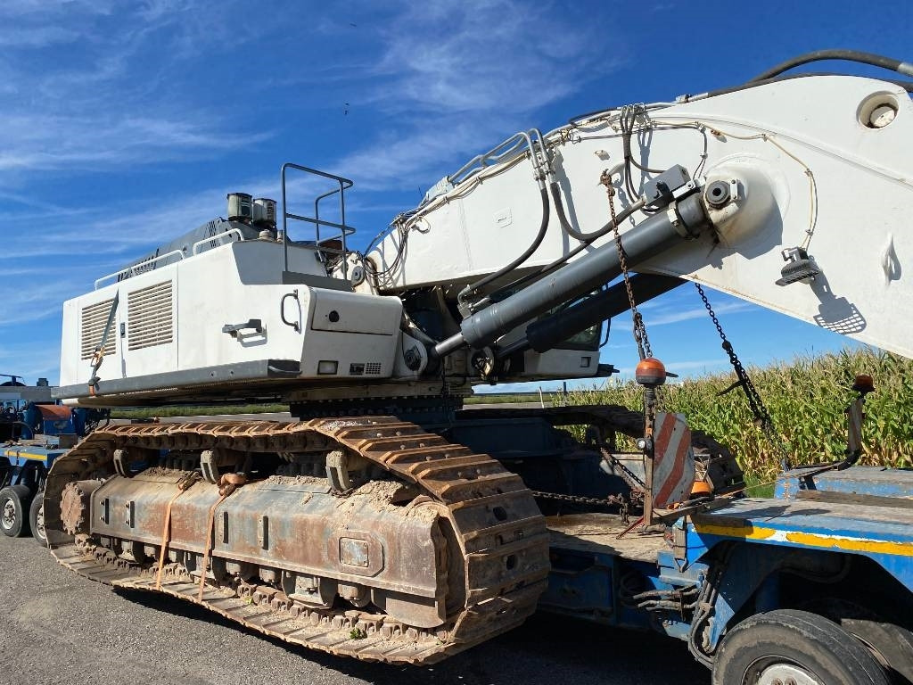 Liebherr R964C LCV LITRONIC 2013 Vente en pièces détachée - Κινητήρας για Κατασκευή μηχανήματα: φωτογραφία 5 Liebherr R964C LCV LITRONIC 2013 Vente en pièces détachée - Κινητήρας για Κατασκευή μηχανήματα: φωτογραφία 5
