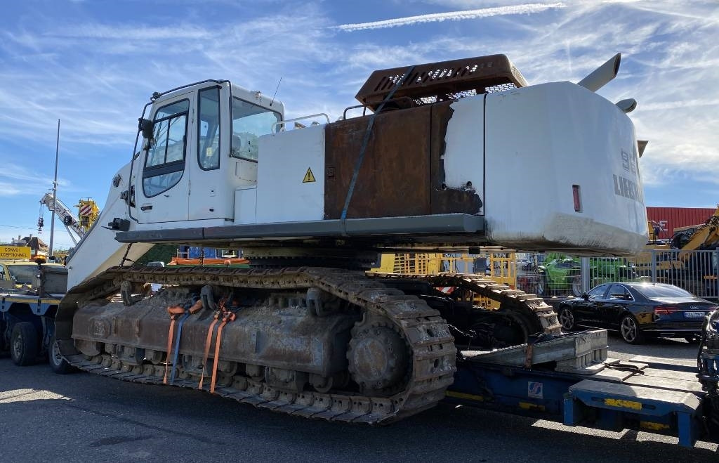 Liebherr R964C LCV LITRONIC 2013 Vente en pièces détachée - Υδραυλικό για Κατασκευή μηχανήματα: φωτογραφία 2 Liebherr R964C LCV LITRONIC 2013 Vente en pièces détachée - Υδραυλικό για Κατασκευή μηχανήματα: φωτογραφία 2