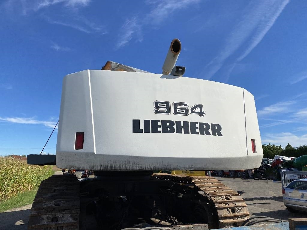 Liebherr R964C LCV LITRONIC 2013 Vente en pièces détachée - Ερπύστρια για Κατασκευή μηχανήματα: φωτογραφία 3 Liebherr R964C LCV LITRONIC 2013 Vente en pièces détachée - Ερπύστρια για Κατασκευή μηχανήματα: φωτογραφία 3