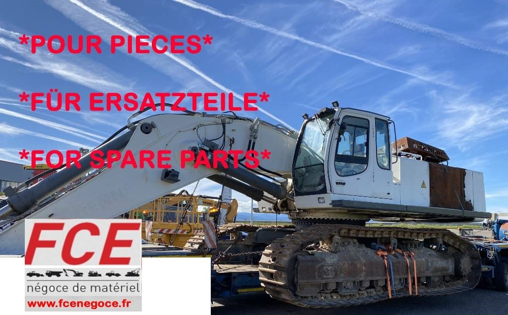 Liebherr R964C LCV LITRONIC 2013 Vente en pièces détachée - Ερπύστρια για Κατασκευή μηχανήματα: φωτογραφία 1 Liebherr R964C LCV LITRONIC 2013 Vente en pièces détachée - Ερπύστρια για Κατασκευή μηχανήματα: φωτογραφία 1