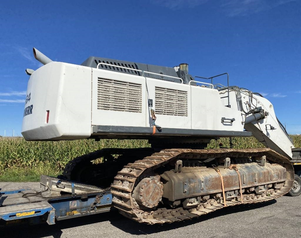 Liebherr R964C LCV LITRONIC 2013 Vente en pièces détachée - Υδραυλικό για Κατασκευή μηχανήματα: φωτογραφία 4 Liebherr R964C LCV LITRONIC 2013 Vente en pièces détachée - Υδραυλικό για Κατασκευή μηχανήματα: φωτογραφία 4