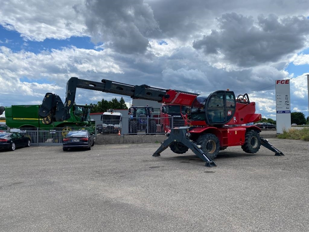 Magni RTH 5.23 SMART-D/C 1er Main endommagé - Τηλεσκοπικός φορτωτής: φωτογραφία 2 Magni RTH 5.23 SMART-D/C 1er Main endommagé - Τηλεσκοπικός φορτωτής: φωτογραφία 2