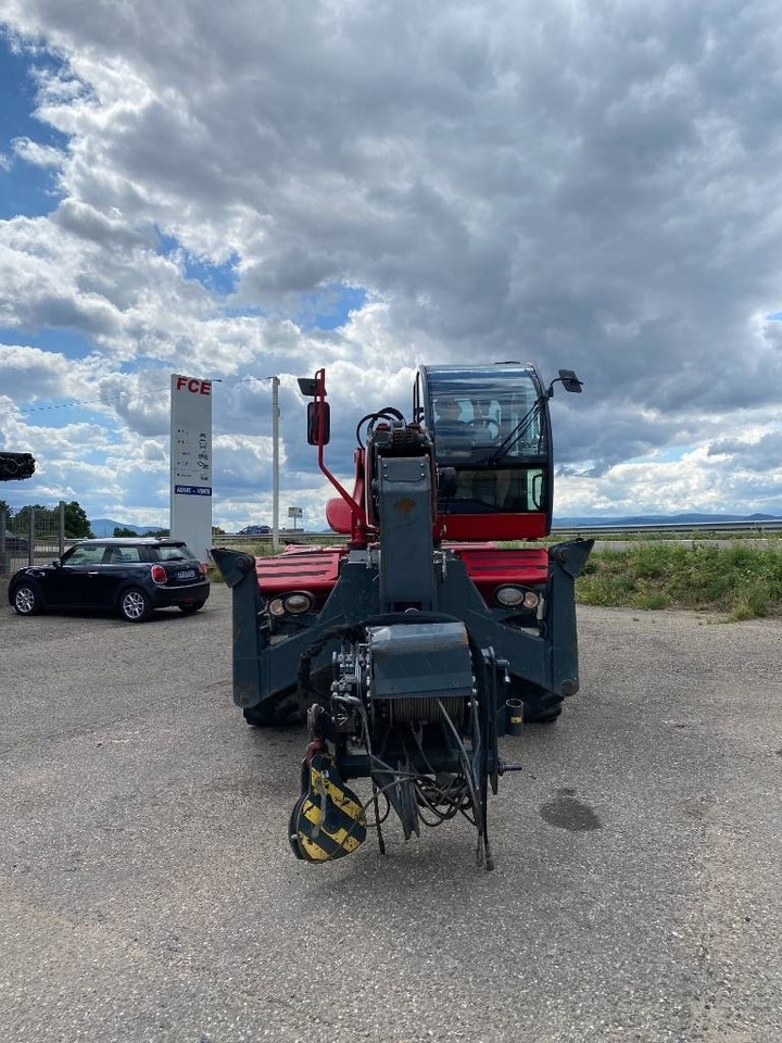 Magni RTH 5.23 SMART-D/C 1er Main endommagé - Τηλεσκοπικός φορτωτής: φωτογραφία 3 Magni RTH 5.23 SMART-D/C 1er Main endommagé - Τηλεσκοπικός φορτωτής: φωτογραφία 3