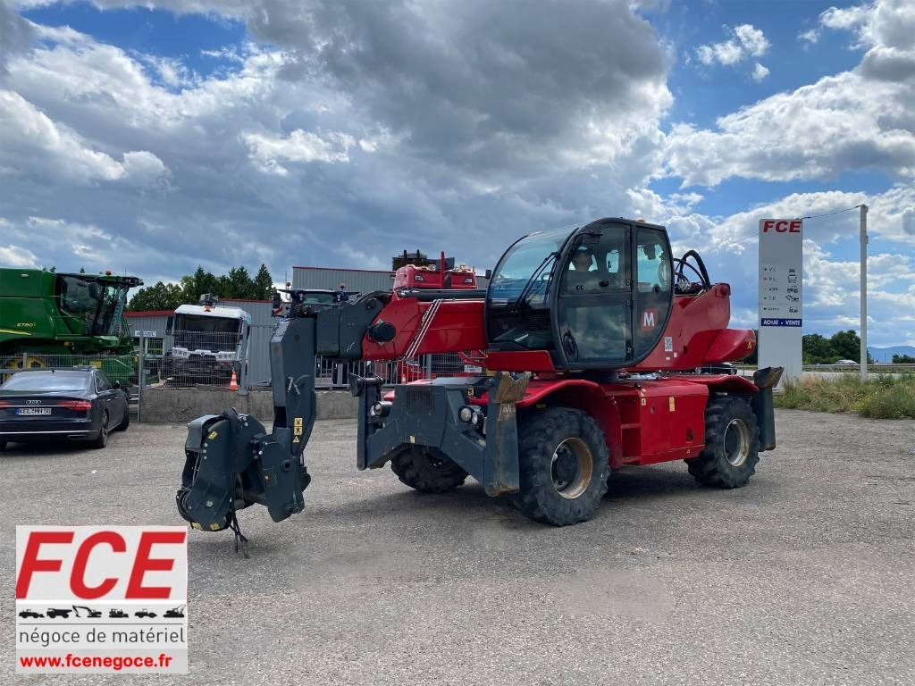 Magni RTH 5.23 SMART-D/C 1er Main endommagé - Τηλεσκοπικός φορτωτής: φωτογραφία 1 Magni RTH 5.23 SMART-D/C 1er Main endommagé - Τηλεσκοπικός φορτωτής: φωτογραφία 1