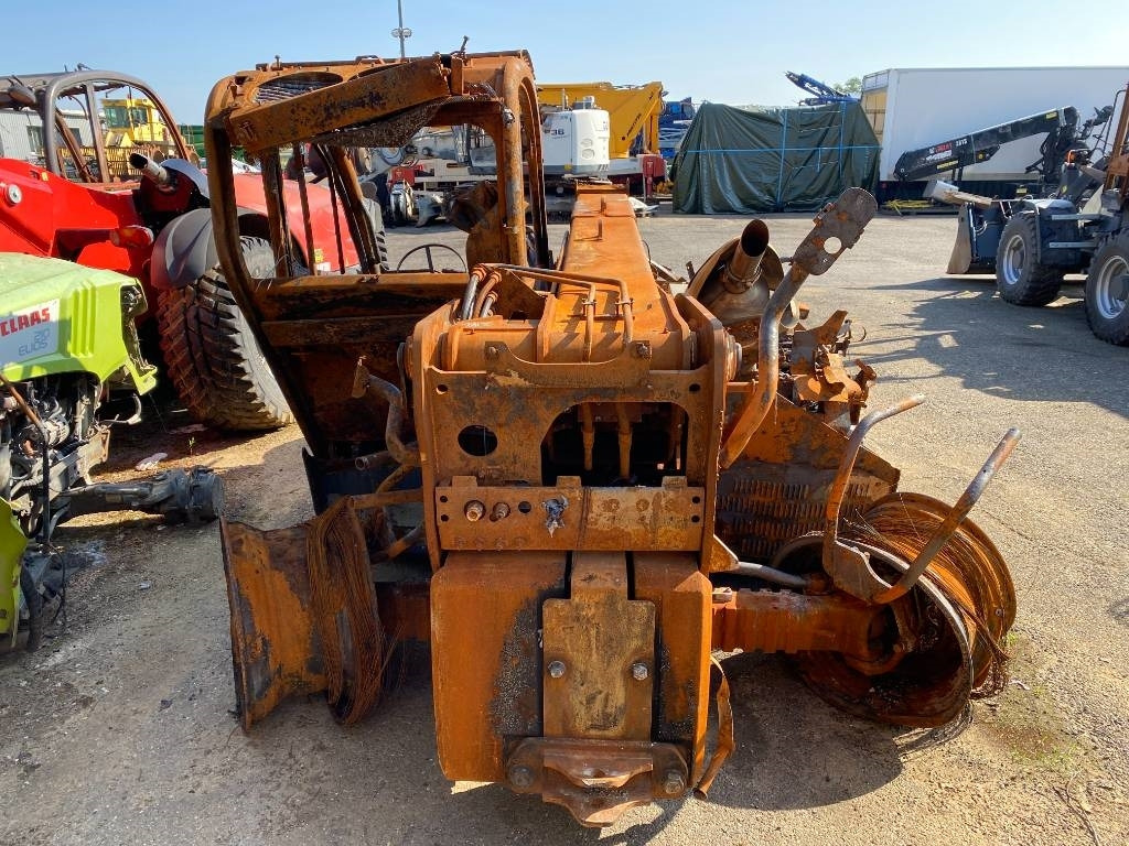 Manitou MLT 737 endommagé - Τηλεσκοπικός φορτωτής: φωτογραφία 5 Manitou MLT 737 endommagé - Τηλεσκοπικός φορτωτής: φωτογραφία 5