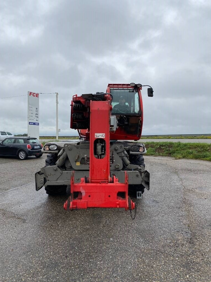 Manitou MRT 2550 Plus Privilège ST4-S2 1er Main endommagé - Τηλεσκοπικός φορτωτής: φωτογραφία 3 Manitou MRT 2550 Plus Privilège ST4-S2 1er Main endommagé - Τηλεσκοπικός φορτωτής: φωτογραφία 3