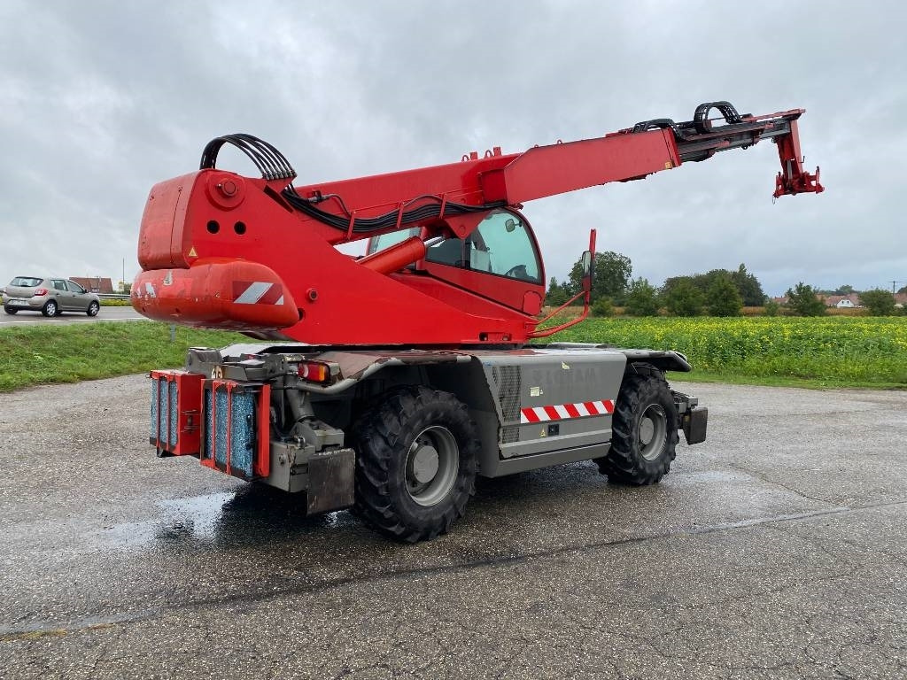 Manitou MRT 2550 Plus Privilège ST4-S2 1er Main endommagé - Τηλεσκοπικός φορτωτής: φωτογραφία 5 Manitou MRT 2550 Plus Privilège ST4-S2 1er Main endommagé - Τηλεσκοπικός φορτωτής: φωτογραφία 5