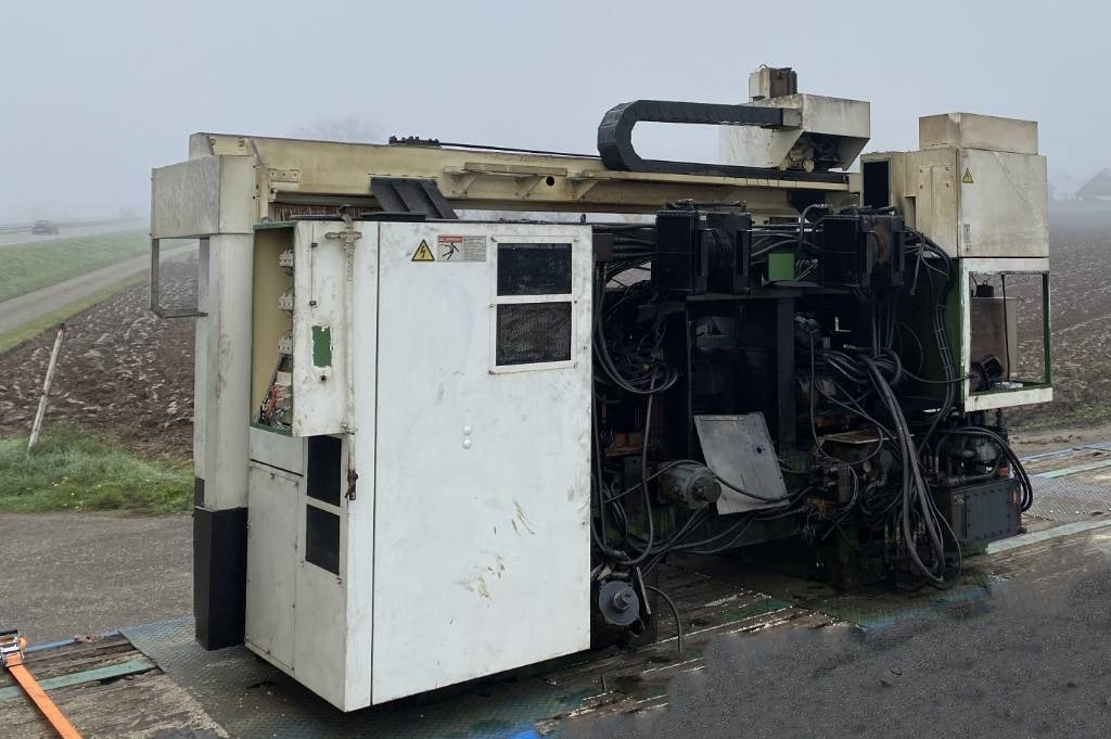 Mazak / Yamazaki FLEX-GL 200N-MLTPLX 630 1er Main - Γεωργικά μηχανήματα: φωτογραφία 4 Mazak / Yamazaki FLEX-GL 200N-MLTPLX 630 1er Main - Γεωργικά μηχανήματα: φωτογραφία 4