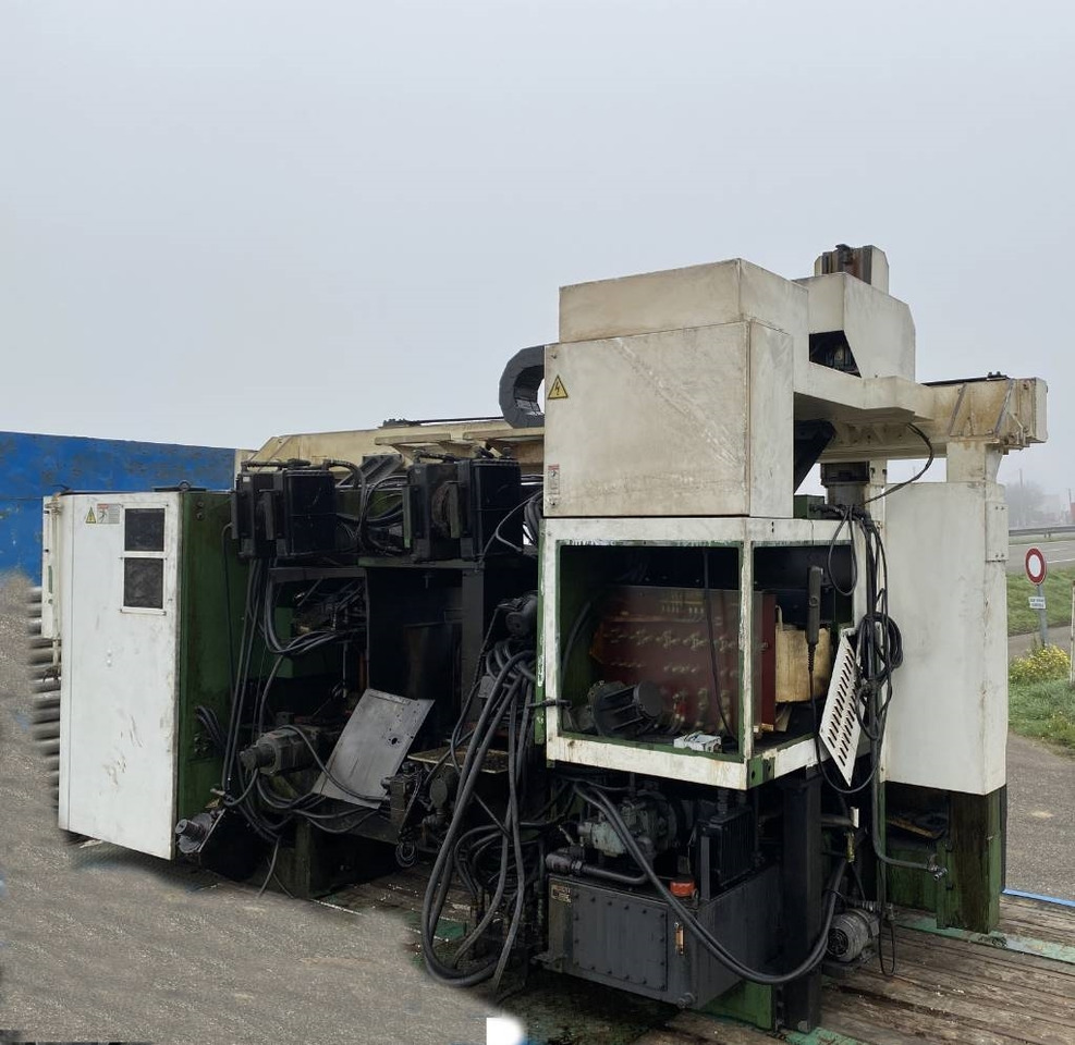 Mazak / Yamazaki FLEX-GL 200N-MLTPLX 630 1er Main - Γεωργικά μηχανήματα: φωτογραφία 3 Mazak / Yamazaki FLEX-GL 200N-MLTPLX 630 1er Main - Γεωργικά μηχανήματα: φωτογραφία 3