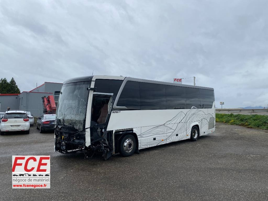 Otokar ULYSO-T Cummins e6/316Ps endommagé - Πούλμαν: φωτογραφία 1 Otokar ULYSO-T Cummins e6/316Ps endommagé - Πούλμαν: φωτογραφία 1