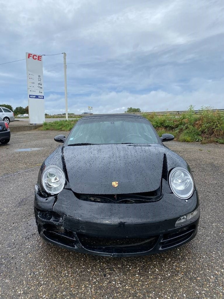 Porsche 911 3.8I Carrera 4S Cabriolet Origine Française - Κάμπριο: φωτογραφία 2 Porsche 911 3.8I Carrera 4S Cabriolet Origine Française - Κάμπριο: φωτογραφία 2