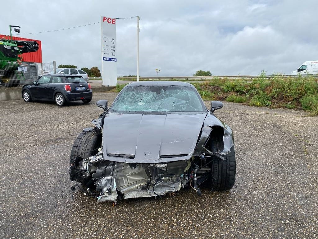 Porsche 911/ 992 - 4.0i GT3 Pack Touring 1er Main - Αυτοκίνητο: φωτογραφία 2 Porsche 911/ 992 - 4.0i GT3 Pack Touring 1er Main - Αυτοκίνητο: φωτογραφία 2