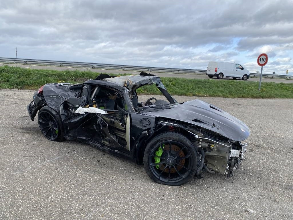 Porsche 911 GT3 RS (991) 4.0i 520 PDK7 Pack WEISSACH/RS - Αυτοκίνητο: φωτογραφία 3 Porsche 911 GT3 RS (991) 4.0i 520 PDK7 Pack WEISSACH/RS - Αυτοκίνητο: φωτογραφία 3