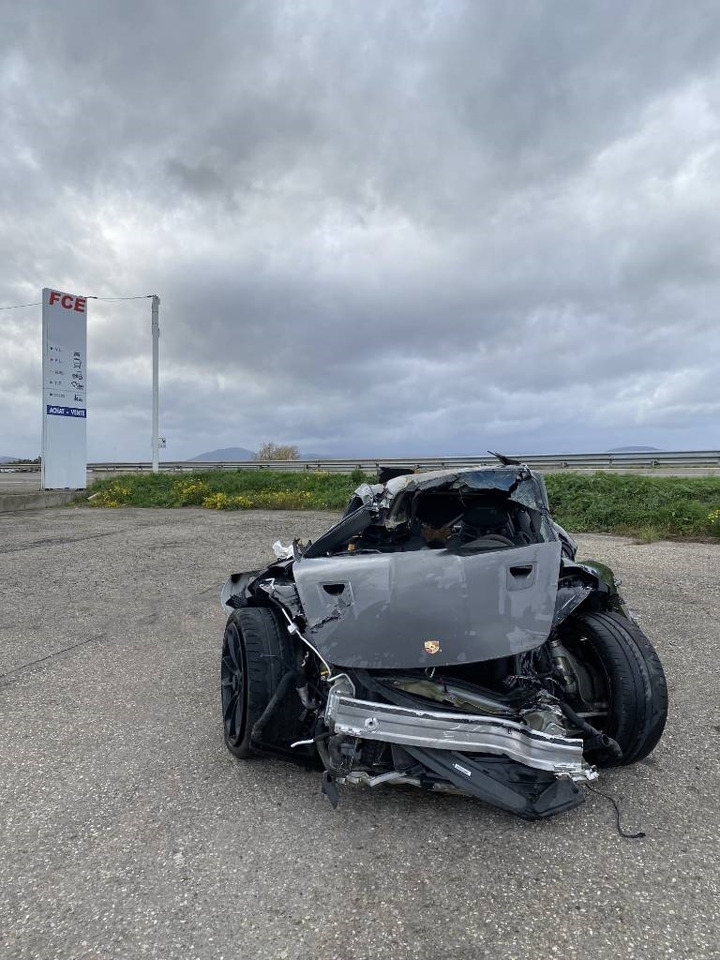 Porsche 911 GT3 RS (991) 4.0i 520 PDK7 Pack WEISSACH/RS - Αυτοκίνητο: φωτογραφία 2 Porsche 911 GT3 RS (991) 4.0i 520 PDK7 Pack WEISSACH/RS - Αυτοκίνητο: φωτογραφία 2