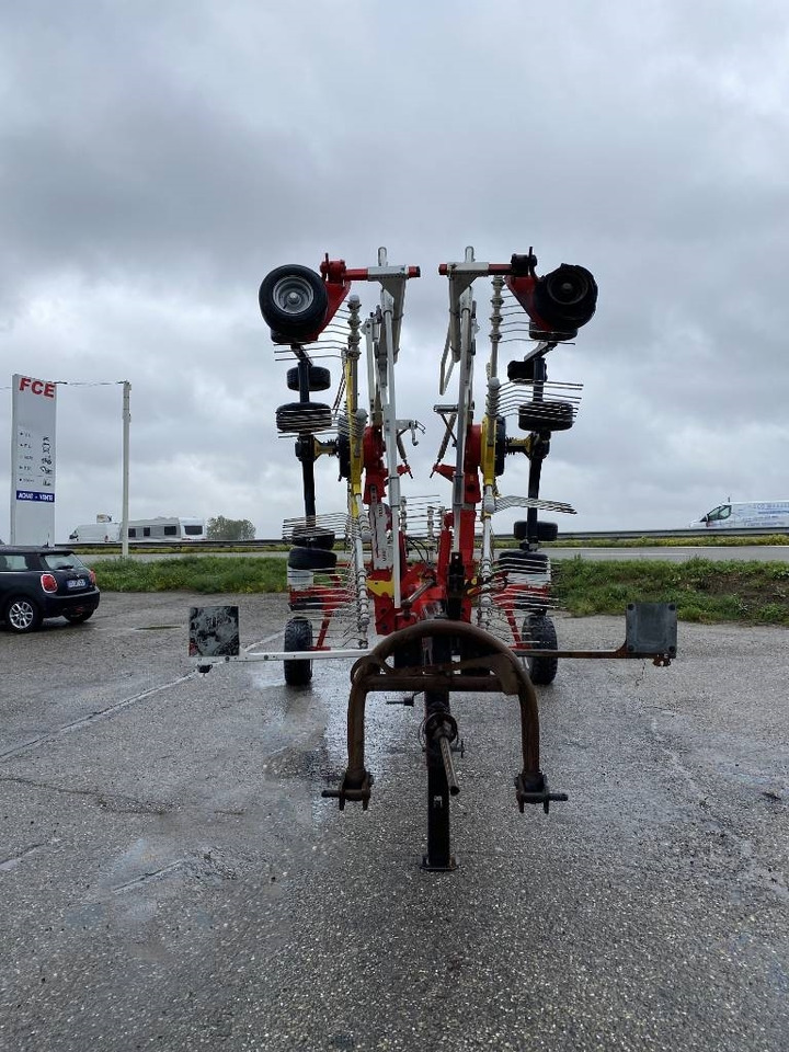 Pöttinger TOP 762C-Classic / Carte Grise Française endommagé - Χορτοσυλλέκτης: φωτογραφία 2 Pöttinger TOP 762C-Classic / Carte Grise Française endommagé - Χορτοσυλλέκτης: φωτογραφία 2