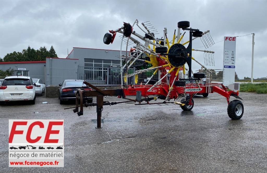 Pöttinger TOP 762C-Classic / Carte Grise Française endommagé - Χορτοσυλλέκτης: φωτογραφία 1 Pöttinger TOP 762C-Classic / Carte Grise Française endommagé - Χορτοσυλλέκτης: φωτογραφία 1