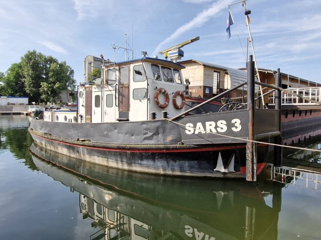 Άλλα μηχανήματα RUHRORTER SCHIFFSWERK BATEAU POUSSEUR RUHRORTER SC: φωτογραφία 14