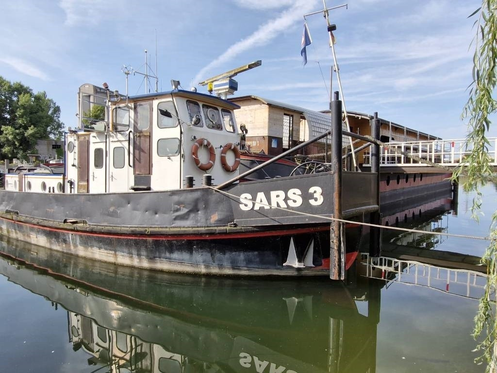Άλλα μηχανήματα RUHRORTER SCHIFFSWERK BATEAU POUSSEUR RUHRORTER SC: φωτογραφία 49