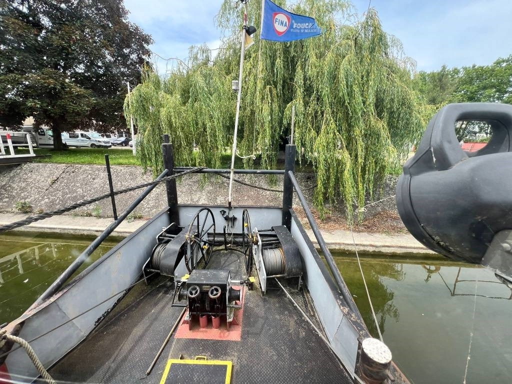 Άλλα μηχανήματα RUHRORTER SCHIFFSWERK BATEAU POUSSEUR RUHRORTER SC: φωτογραφία 18