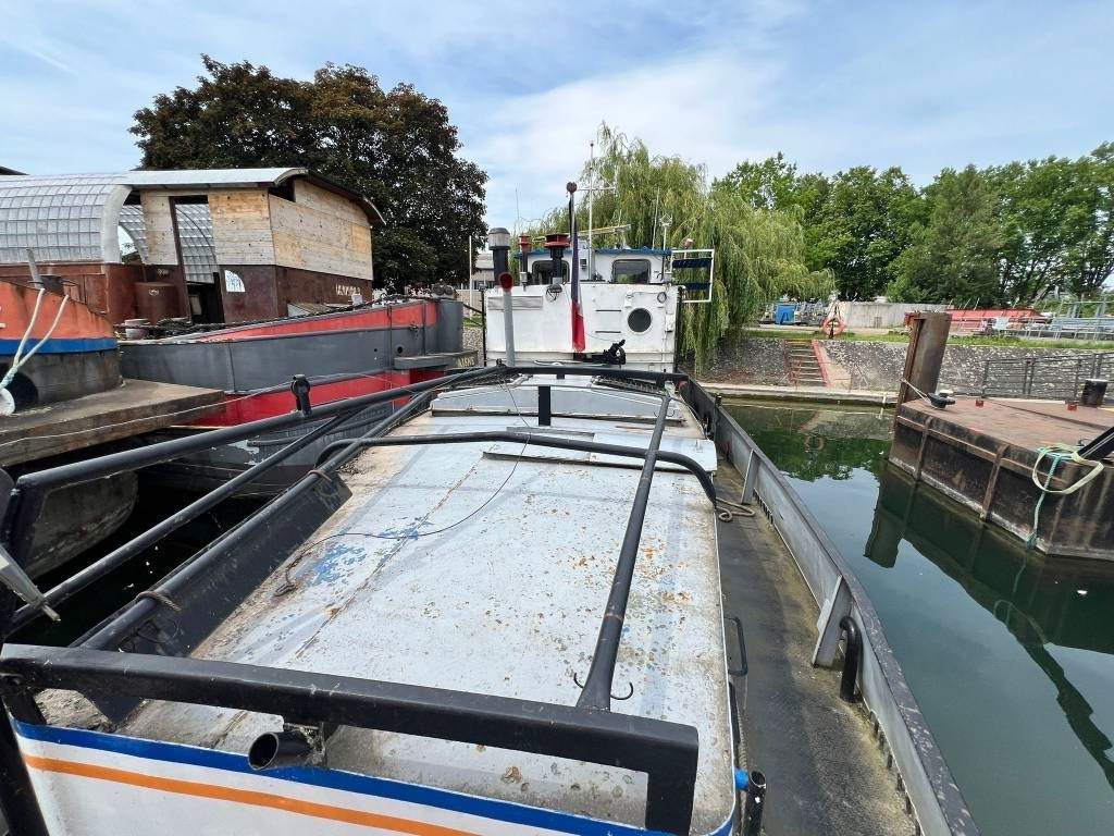 Άλλα μηχανήματα RUHRORTER SCHIFFSWERK BATEAU POUSSEUR RUHRORTER SC: φωτογραφία 21