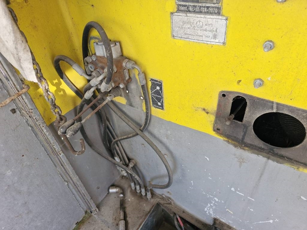 Άλλα μηχανήματα RUHRORTER SCHIFFSWERK BATEAU POUSSEUR RUHRORTER SC: φωτογραφία 46