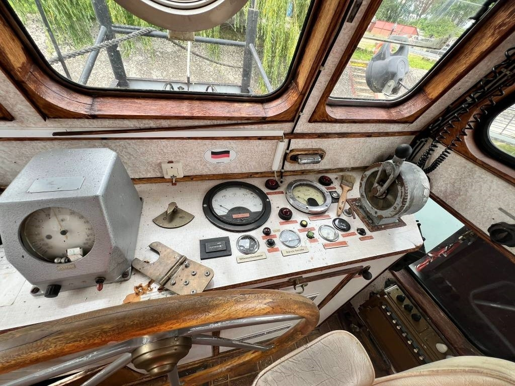 Άλλα μηχανήματα RUHRORTER SCHIFFSWERK BATEAU POUSSEUR RUHRORTER SC: φωτογραφία 45
