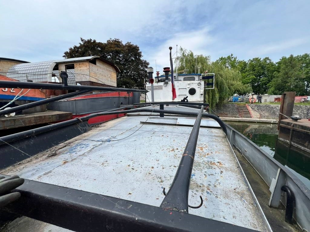 Άλλα μηχανήματα RUHRORTER SCHIFFSWERK BATEAU POUSSEUR RUHRORTER SC: φωτογραφία 28