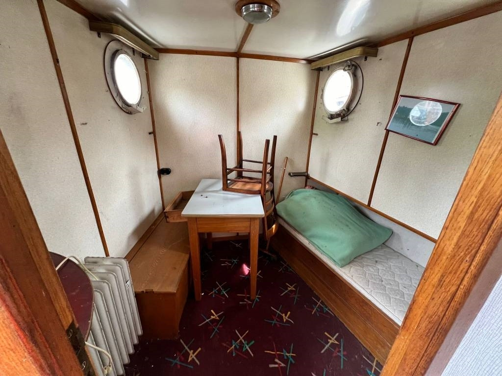 Άλλα μηχανήματα RUHRORTER SCHIFFSWERK BATEAU POUSSEUR RUHRORTER SC: φωτογραφία 33