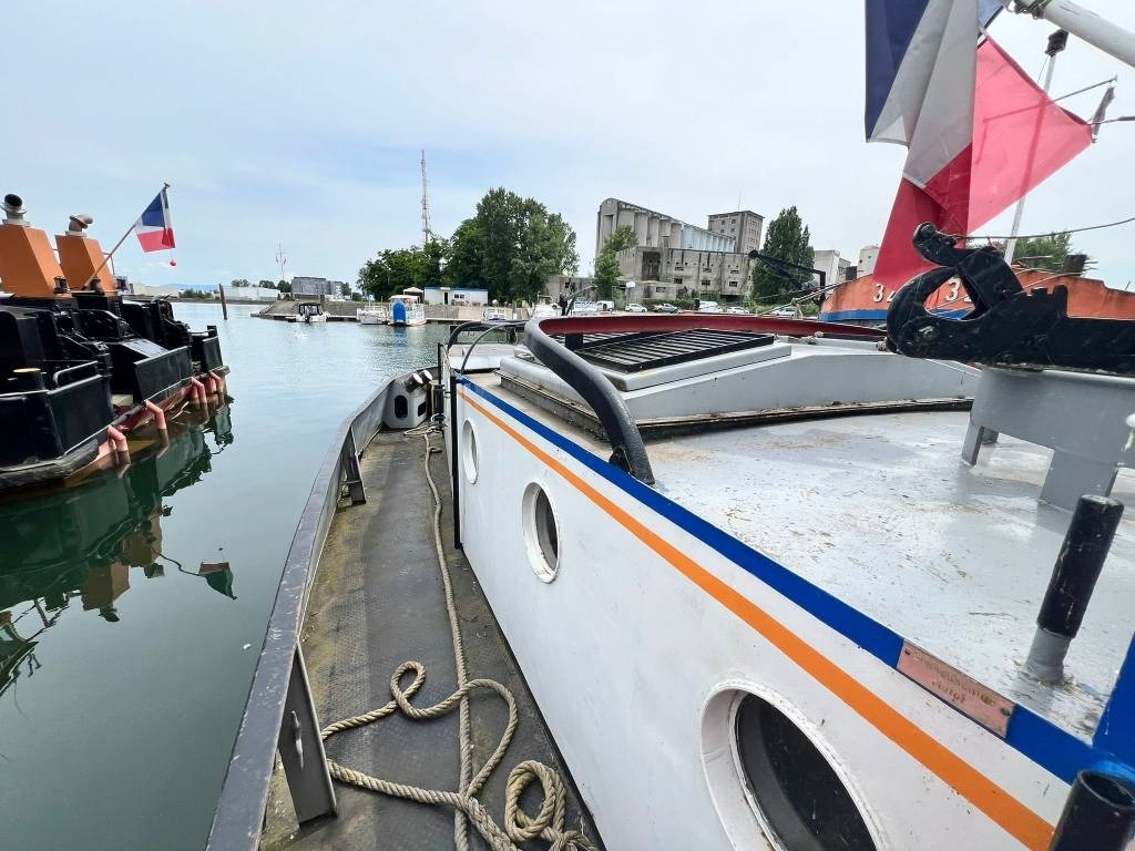 Άλλα μηχανήματα RUHRORTER SCHIFFSWERK BATEAU POUSSEUR RUHRORTER SC: φωτογραφία 23