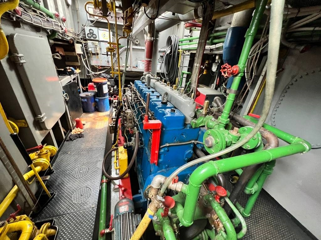 Άλλα μηχανήματα RUHRORTER SCHIFFSWERK BATEAU POUSSEUR RUHRORTER SC: φωτογραφία 6