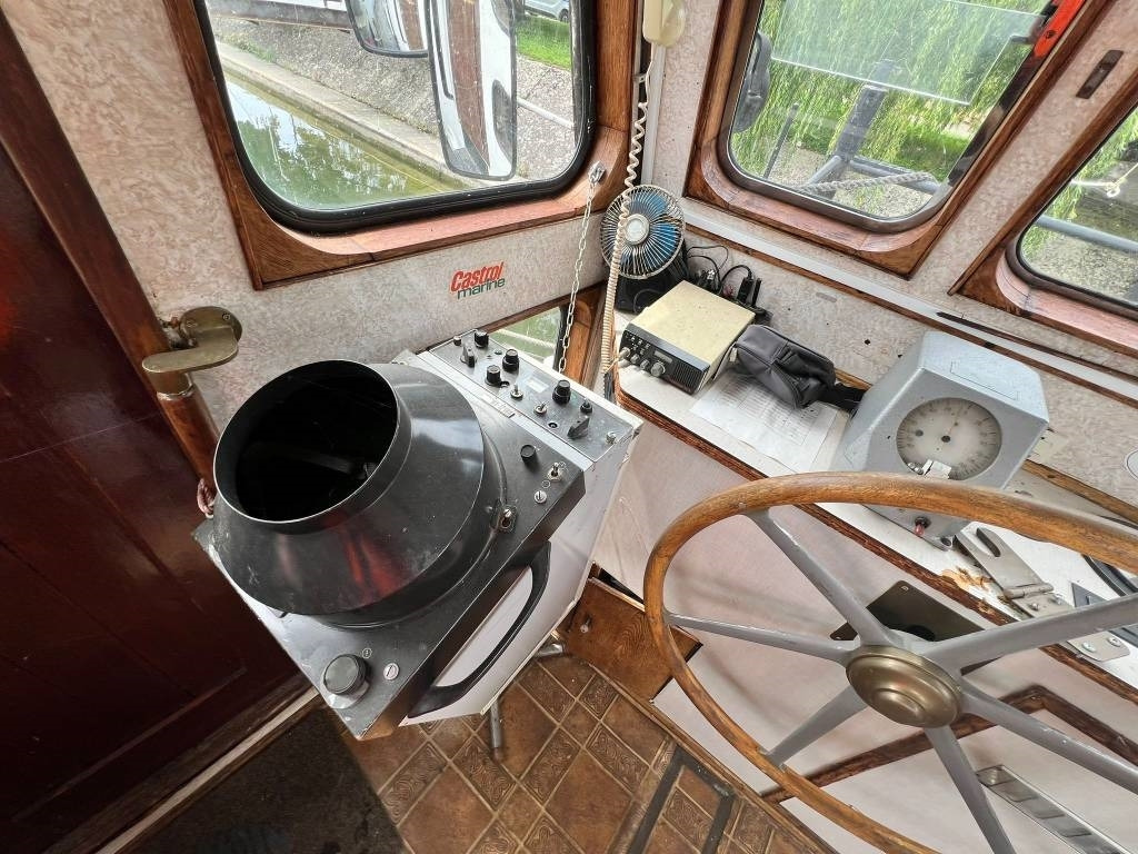 Άλλα μηχανήματα RUHRORTER SCHIFFSWERK BATEAU POUSSEUR RUHRORTER SC: φωτογραφία 12