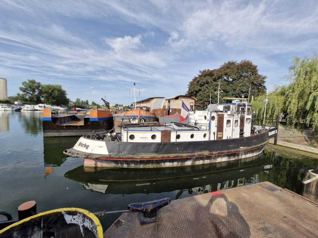Άλλα μηχανήματα RUHRORTER SCHIFFSWERK BATEAU POUSSEUR RUHRORTER SC: φωτογραφία 39