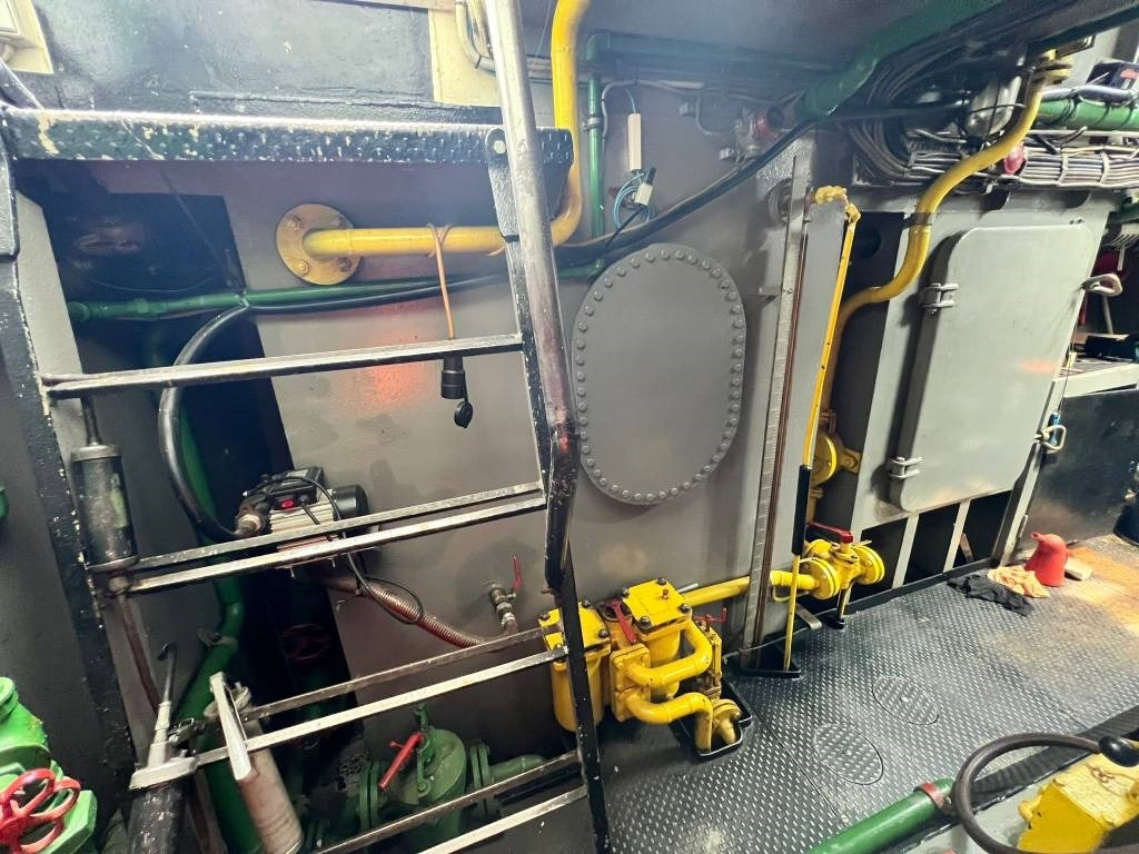 Άλλα μηχανήματα RUHRORTER SCHIFFSWERK BATEAU POUSSEUR RUHRORTER SC: φωτογραφία 29