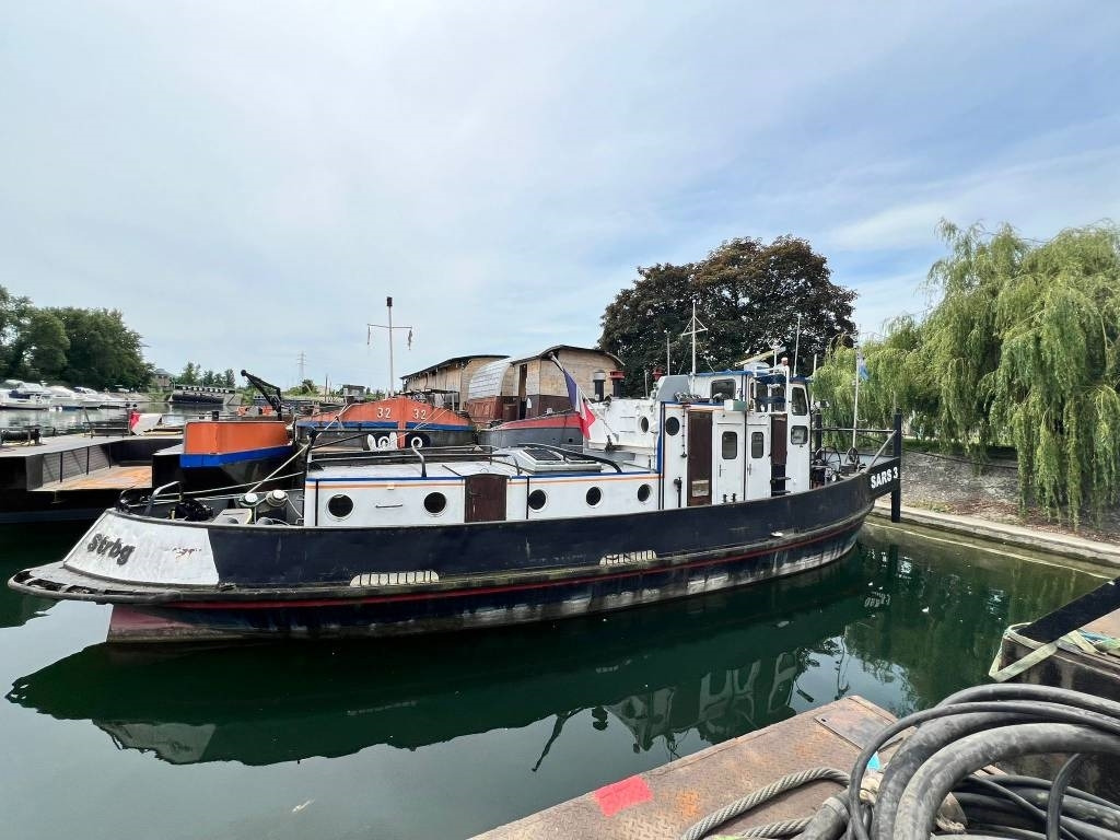 Άλλα μηχανήματα RUHRORTER SCHIFFSWERK BATEAU POUSSEUR RUHRORTER SC: φωτογραφία 24