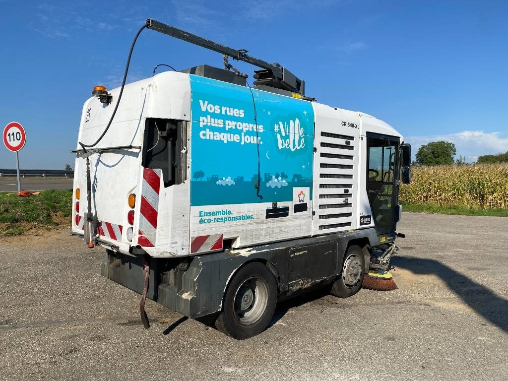 Ravo CR 540 Euro6 Certificat CE / Origine Française - Σκούπα: φωτογραφία 4 Ravo CR 540 Euro6 Certificat CE / Origine Française - Σκούπα: φωτογραφία 4