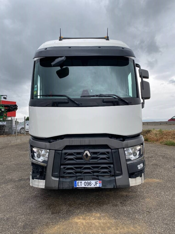 Renault T 480 / AFHYMAT Origine Française endommagé - Τράκτορας: φωτογραφία 2 Renault T 480 / AFHYMAT Origine Française endommagé - Τράκτορας: φωτογραφία 2