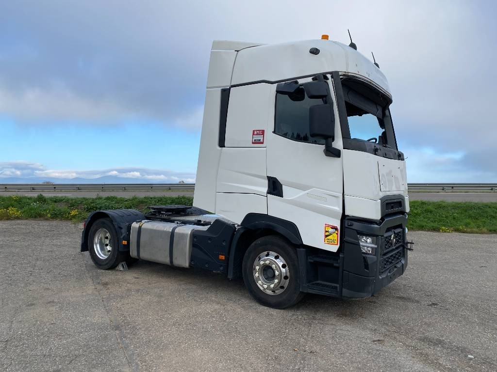 Renault T 480/Retarder Carte grise Française endommagé - Τράκτορας: φωτογραφία 3 Renault T 480/Retarder Carte grise Française endommagé - Τράκτορας: φωτογραφία 3