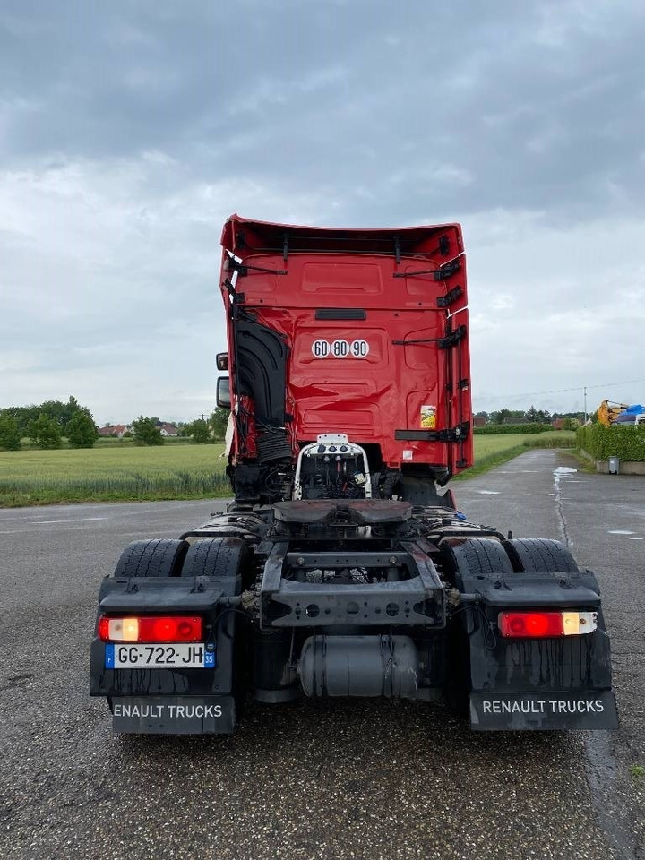 Renault T 520 e6 Origine Française endommagé - Τράκτορας: φωτογραφία 5 Renault T 520 e6 Origine Française endommagé - Τράκτορας: φωτογραφία 5