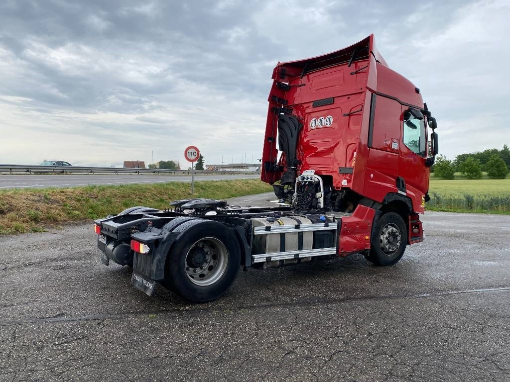 Renault T 520 e6 Origine Française endommagé - Τράκτορας: φωτογραφία 4 Renault T 520 e6 Origine Française endommagé - Τράκτορας: φωτογραφία 4