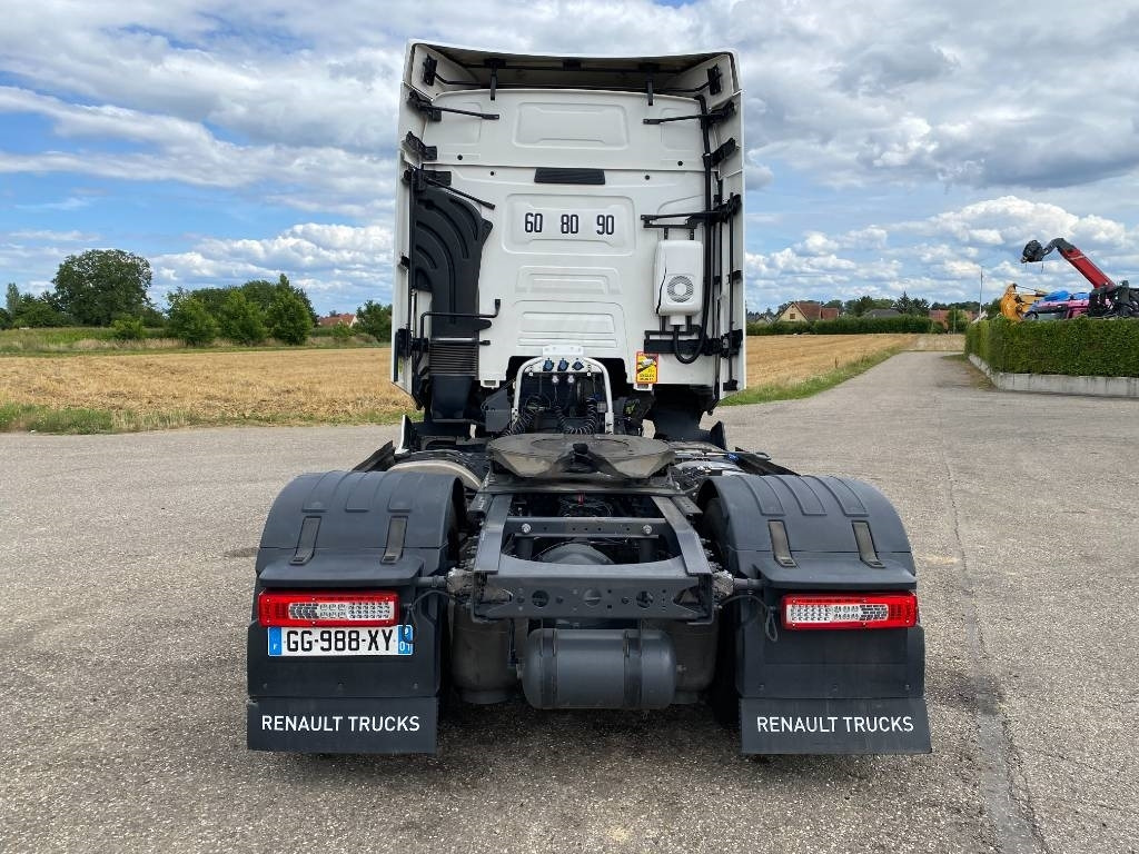 Renault T480 Dti13 /Retarder-1er Main endommagé - Τράκτορας: φωτογραφία 5 Renault T480 Dti13 /Retarder-1er Main endommagé - Τράκτορας: φωτογραφία 5