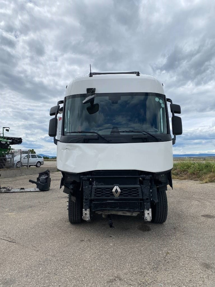 Renault T480 Dti13 /Retarder-1er Main endommagé - Τράκτορας: φωτογραφία 2 Renault T480 Dti13 /Retarder-1er Main endommagé - Τράκτορας: φωτογραφία 2