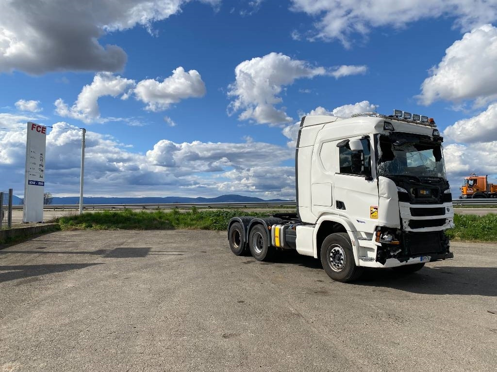 Scania R500 Super 6x4 /3 Pédales/Retarder 1er main  - Τράκτορας: φωτογραφία 3 Scania R500 Super 6x4 /3 Pédales/Retarder 1er main  - Τράκτορας: φωτογραφία 3