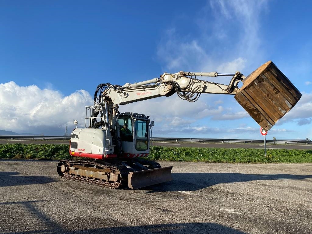 Takeuchi TB 2150-R Certificat CE endommagée - Ερπυστριοφόρος εκσκαφέας: φωτογραφία 3 Takeuchi TB 2150-R Certificat CE endommagée - Ερπυστριοφόρος εκσκαφέας: φωτογραφία 3