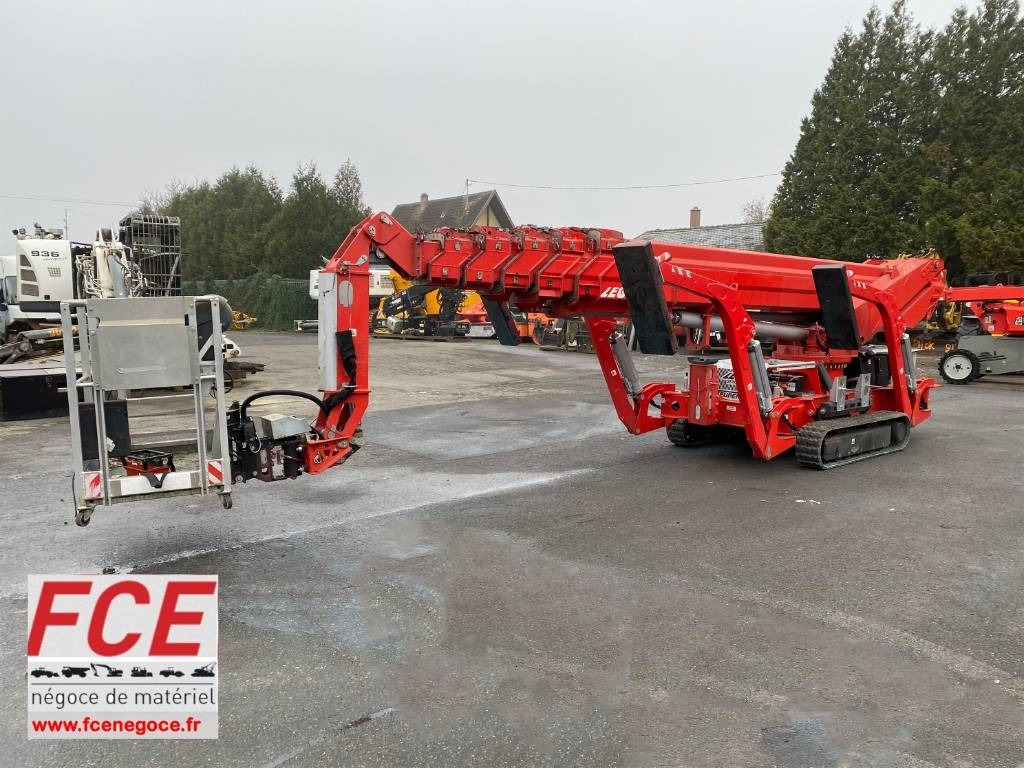 Teupen LEO35T/PLUS a réparer - Τηλεσκοπικό ανυψωτικό: φωτογραφία 1 Teupen LEO35T/PLUS a réparer - Τηλεσκοπικό ανυψωτικό: φωτογραφία 1