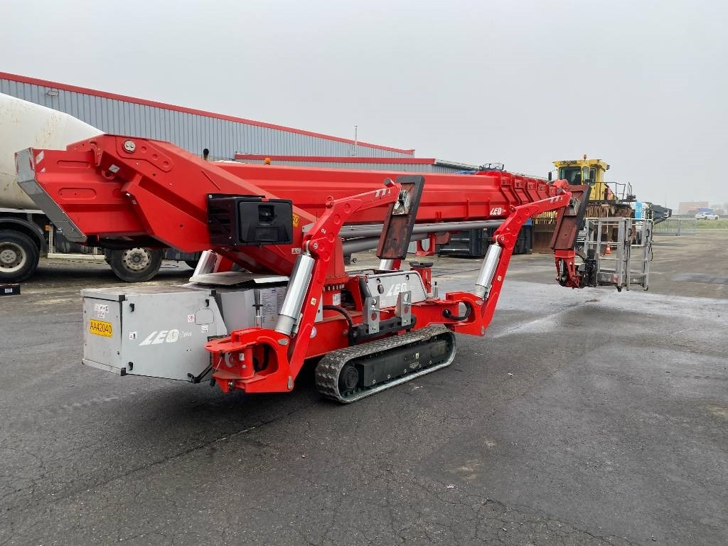 Teupen LEO35T/PLUS a réparer - Καλαθοφόρο με ερπύστριες: φωτογραφία 4 Teupen LEO35T/PLUS a réparer - Καλαθοφόρο με ερπύστριες: φωτογραφία 4