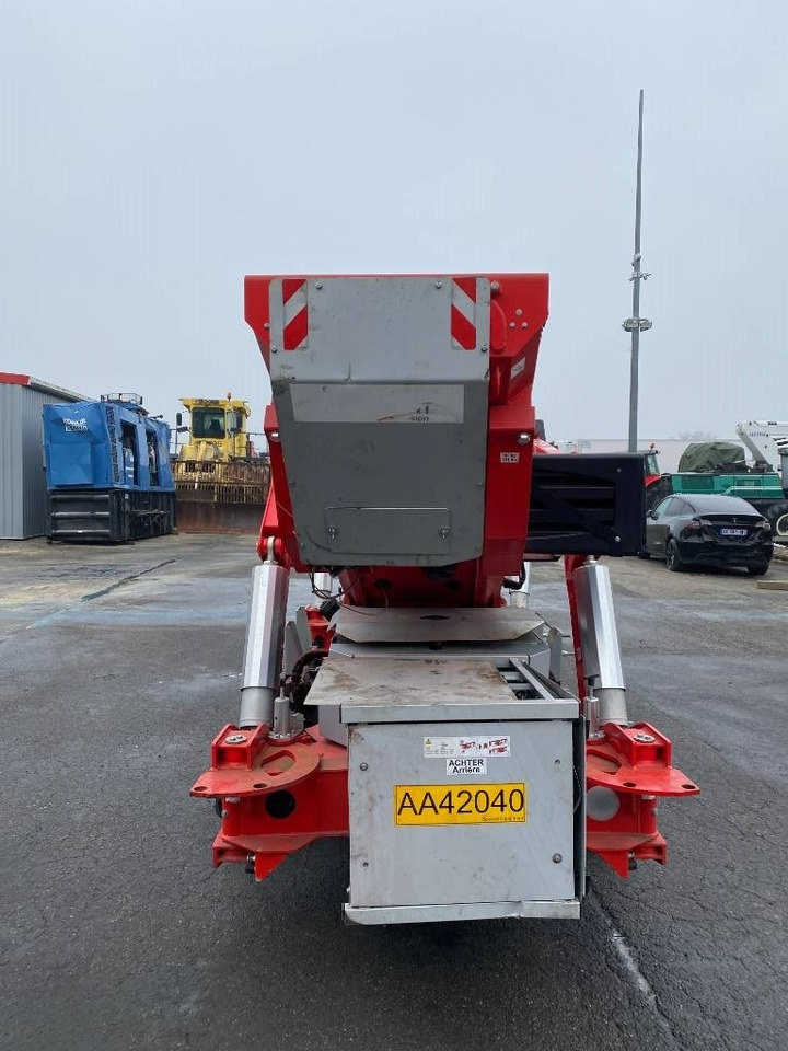 Teupen LEO35T/PLUS a réparer - Καλαθοφόρο με ερπύστριες: φωτογραφία 5 Teupen LEO35T/PLUS a réparer - Καλαθοφόρο με ερπύστριες: φωτογραφία 5