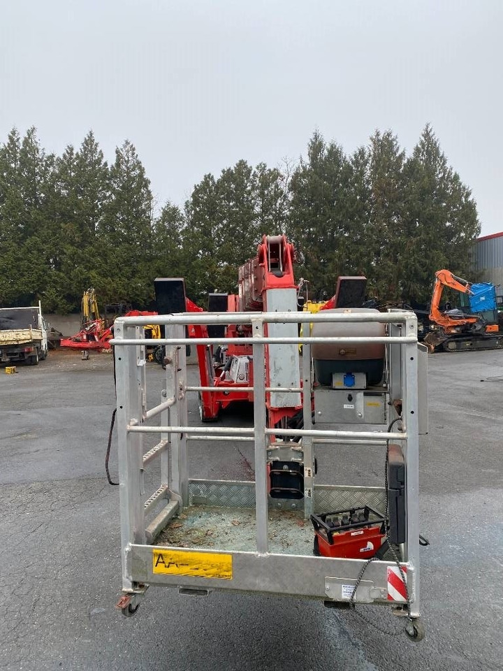 Teupen LEO35T/PLUS a réparer - Καλαθοφόρο με ερπύστριες: φωτογραφία 2 Teupen LEO35T/PLUS a réparer - Καλαθοφόρο με ερπύστριες: φωτογραφία 2