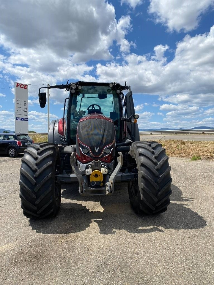 Valtra N 175 / DIRECT Variation Continue endommagé - Τρακτέρ: φωτογραφία 2 Valtra N 175 / DIRECT Variation Continue endommagé - Τρακτέρ: φωτογραφία 2