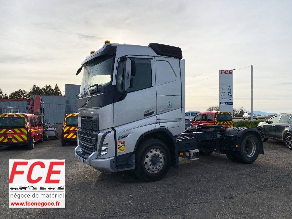 Volvo FH 460 / I-Save 1er Main endommagé - Τράκτορας: φωτογραφία 1 Volvo FH 460 / I-Save 1er Main endommagé - Τράκτορας: φωτογραφία 1