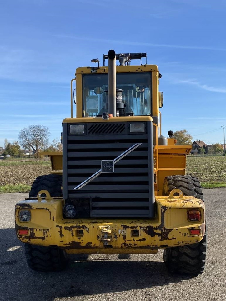 Volvo L90D Origine Française endommagée - Ελαστιχοφόρος φορτωτής: φωτογραφία 5 Volvo L90D Origine Française endommagée - Ελαστιχοφόρος φορτωτής: φωτογραφία 5